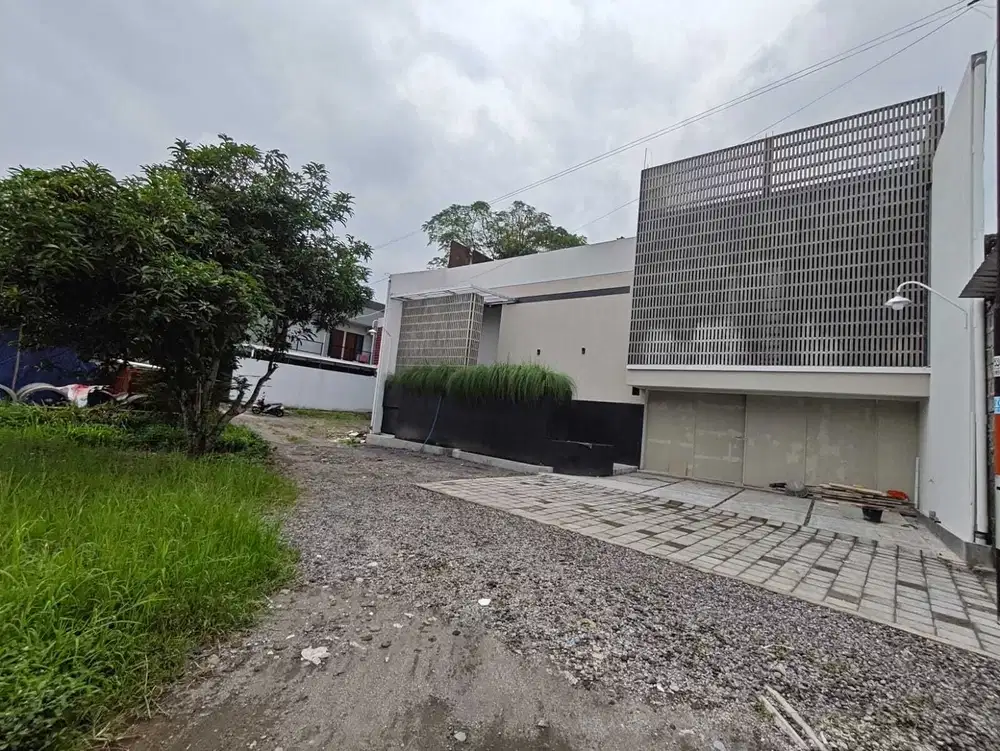 Tanah kavling sangat strategis selatan kampus UII area kost ekslusif