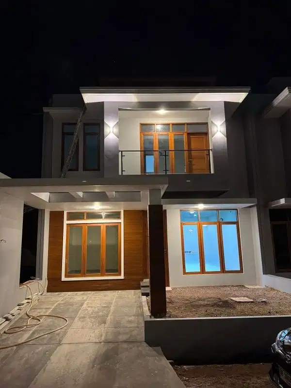 Dijual cepat rumah baru batam centre palm spring  strategis