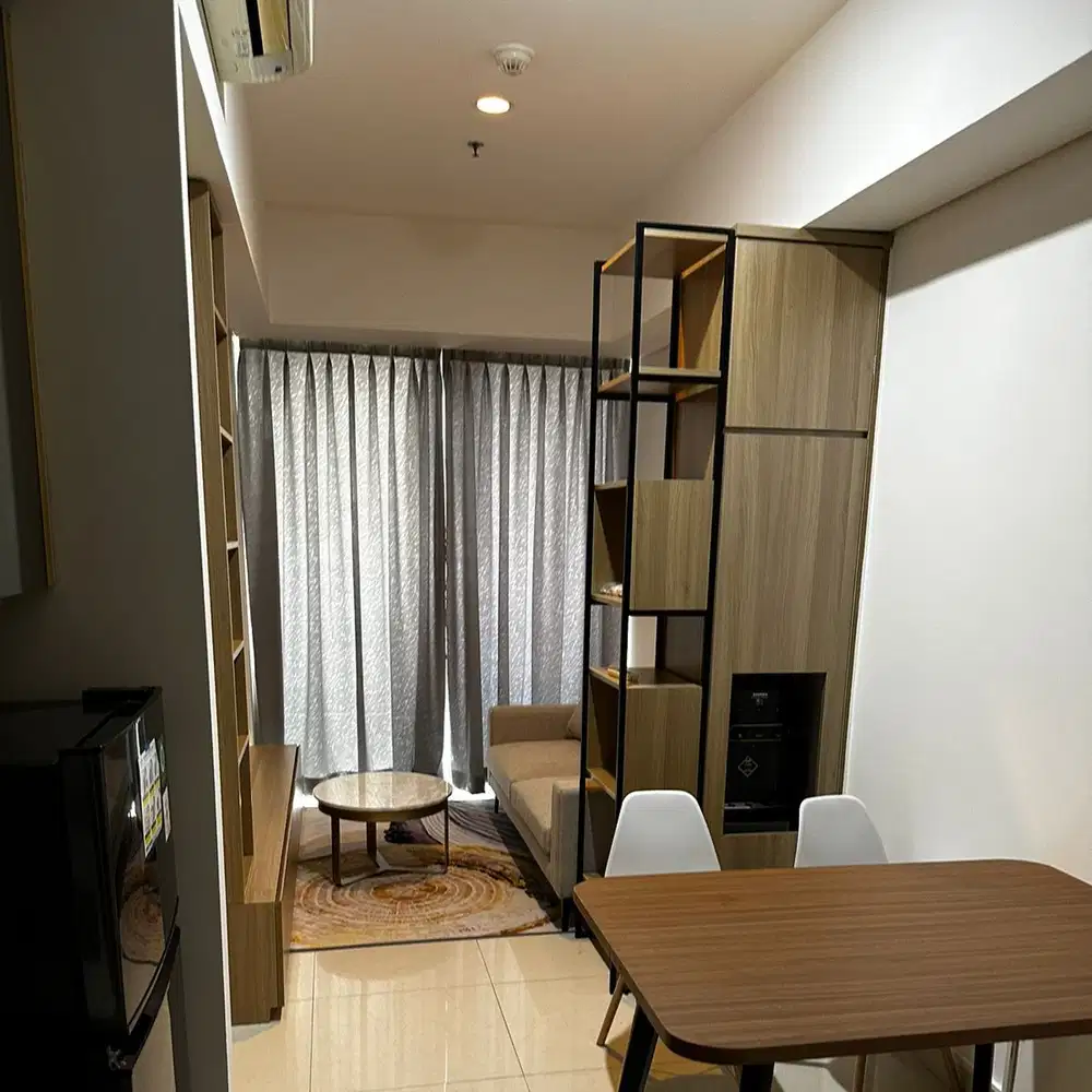 Disewakan Taman Anggrek Residence 3BR