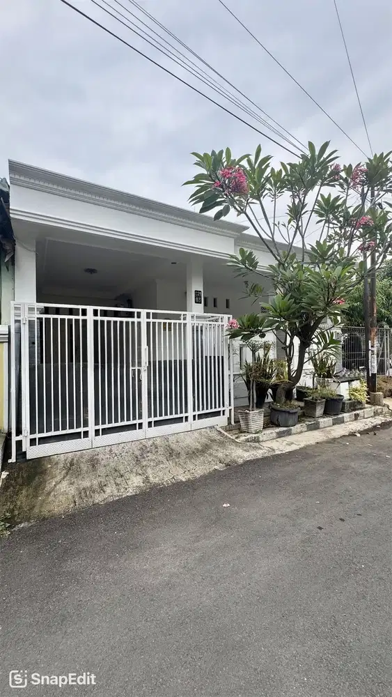 Dijual Rumah Cantik dan Siap Huni Di Taman Wisma Asri 1 Bekasi Utara