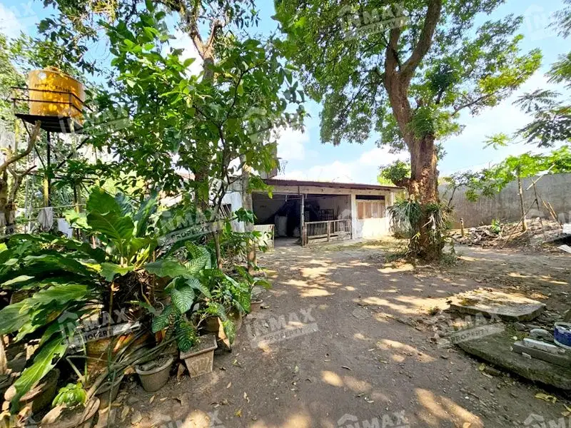 TANAH LUAS NOL JALAN RAYA MT.HARYONO,DINOYO MALANG,DEKAT MC DONALD