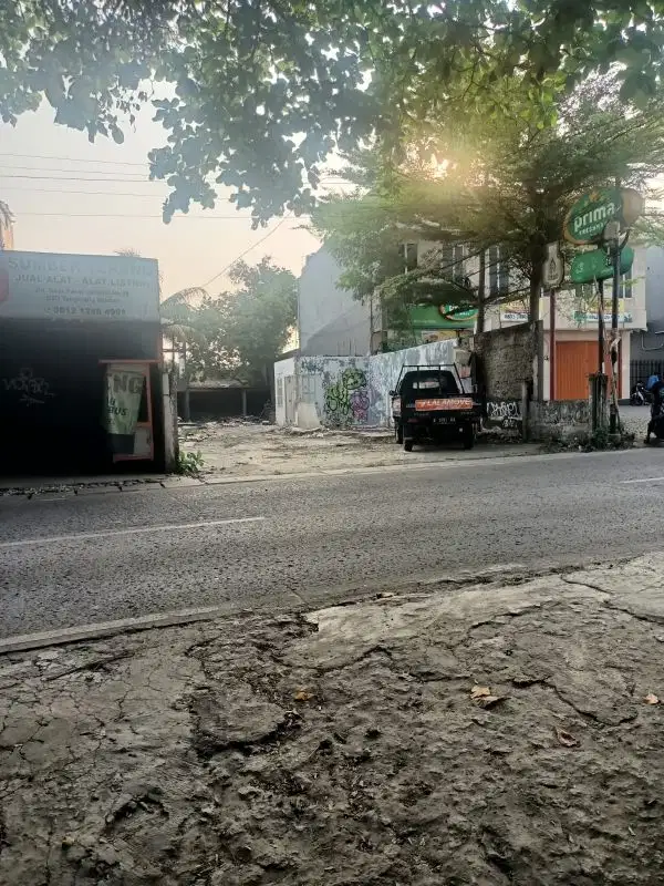 disewakan tanah di Tangerang selatan