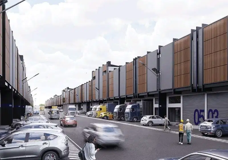 Gudang Duta Indah Starhub, sebelah Bandara Soekarno mulai dari 90m2