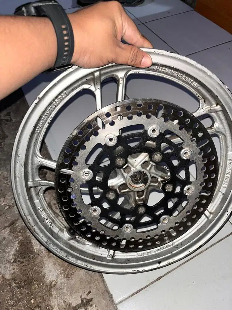 Velg Vario led new Copotan