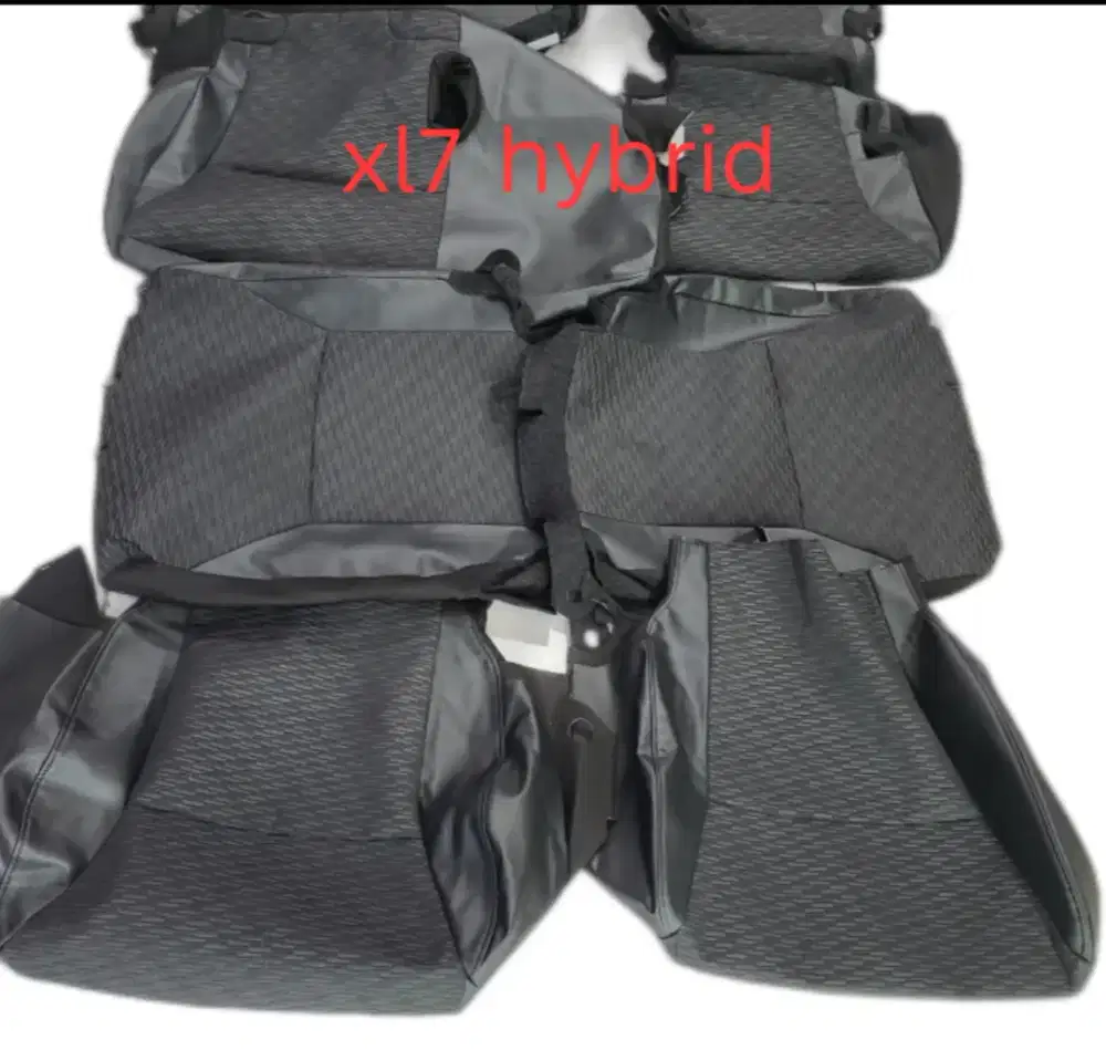 Sarung jok original xl 7 hybrid 2025