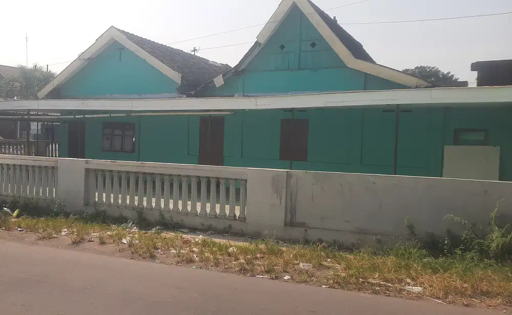 Sewa  los murah strategis semi gudang