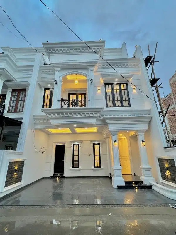 Jual Rumah di Jaksel Dekat Gerbang Tol Andara