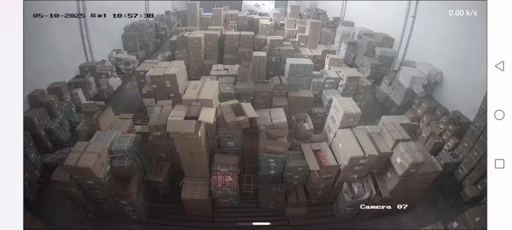 Dijual Gudang Elang Laut Pantai Indah Kapuk Jakarta Utara