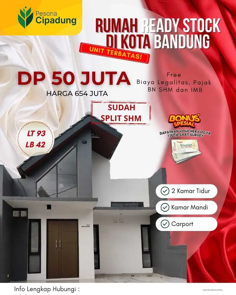 Tinggal bawa Koper dan Uang Uber Kota Bandung