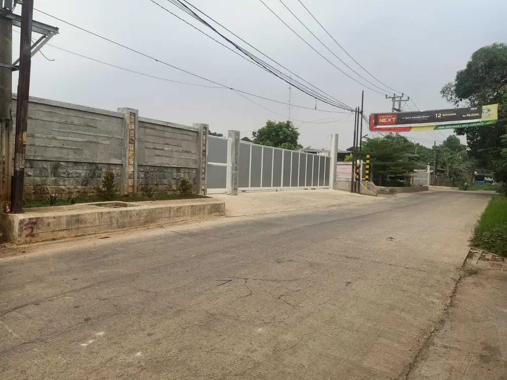Di jual tanah di bantar gebang bekasi kota