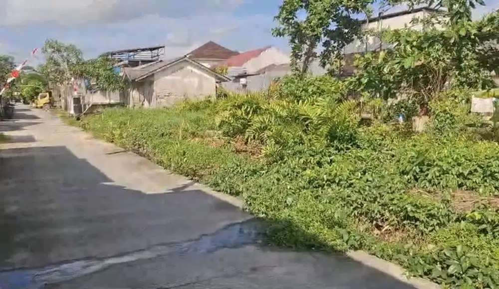 Dijual Kavling Graha Indah