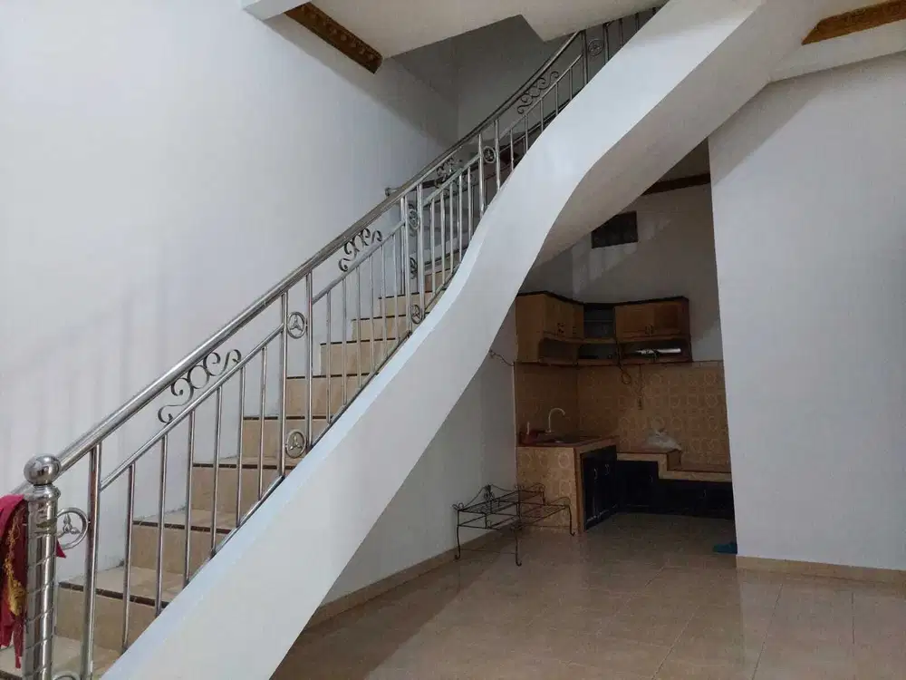 Rumah murah tengah kota Palembang