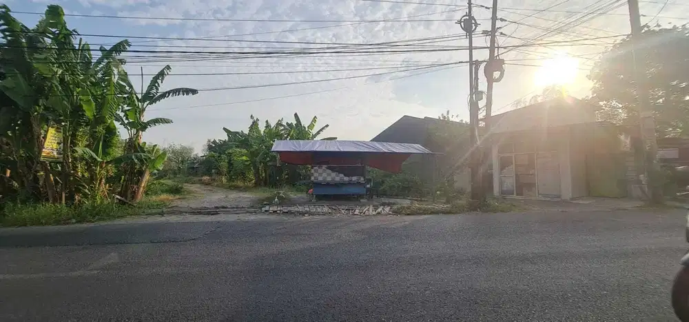 Dijual Tanah Raya Menganti Gresik