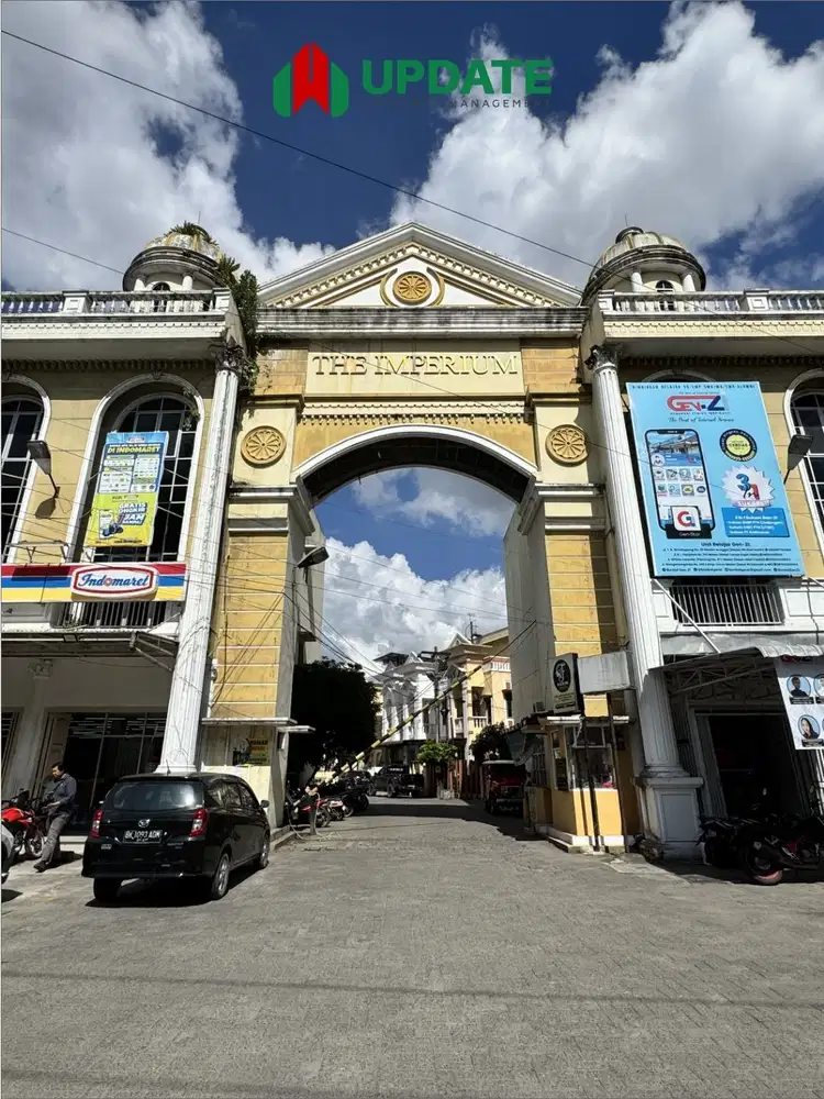 Dijual Ruko The Imperium JL Pinang Baris