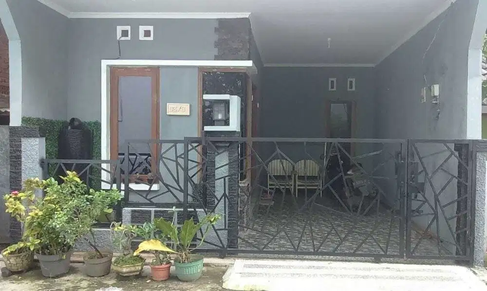 Dijual cepat rumah minimalis di Puri Asri Perdana Banyumanik