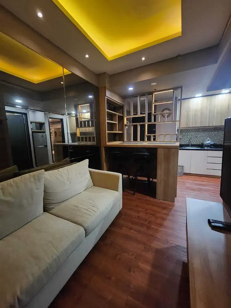 Orchard pakuwin mall 2 bR full furnish mewah dekat anderson