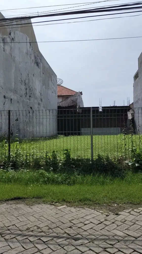 KAVLING MURAH KLAMPIS SEMOLO DEKAT MERR HOKKY GALAXI MALL UNAIR UTS SB