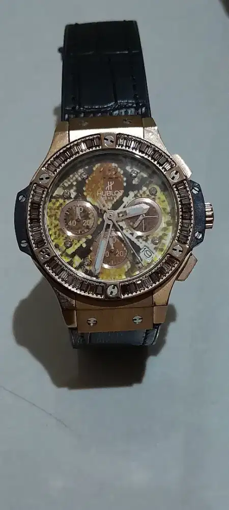 JAM HUBLOT BIG BANG BOA BANG