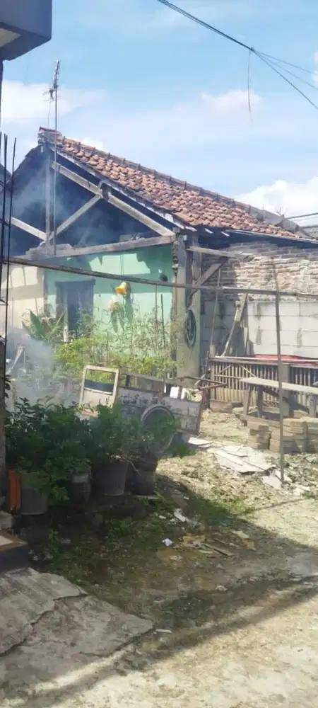 Tanah Bagus Murah Jalan Lebar Strategis Di Lenteng Agung JakSel