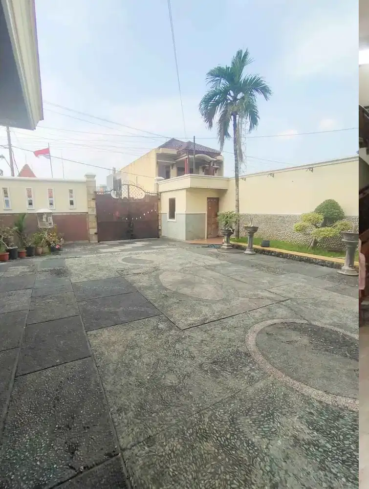 Rumah Priyayi Solo Mewah di Jl. Mega Permai, Ngabeyan, Kartosuro