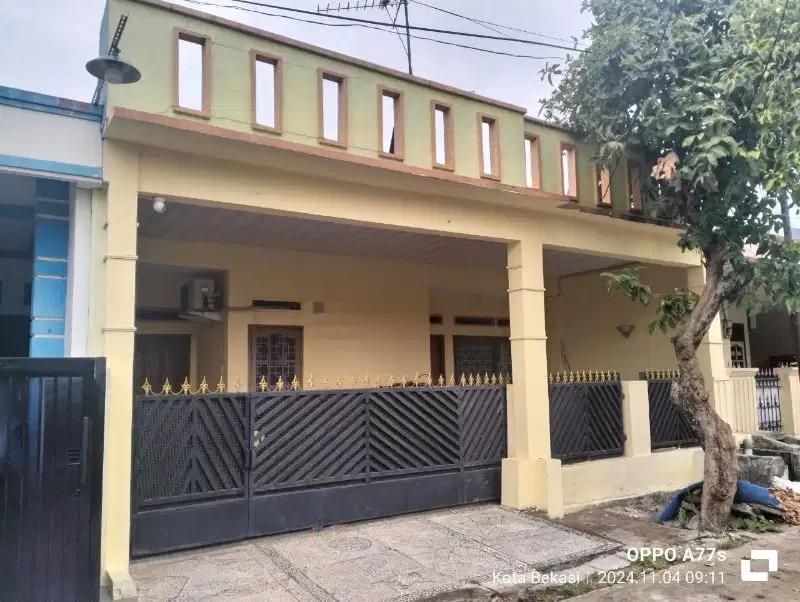 RUMAH di TAMAN WISMA ASRI 1, BEKASI UTARA