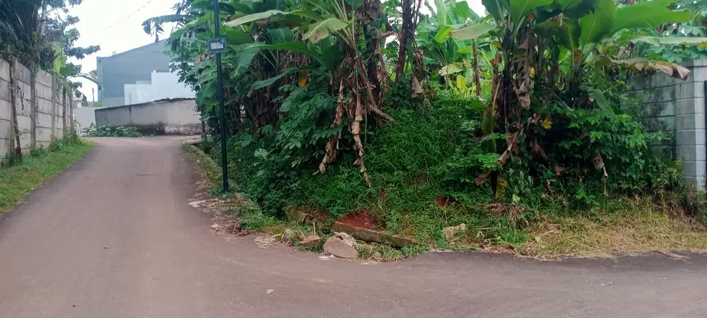 Jual tanah di Tangerang Selatan