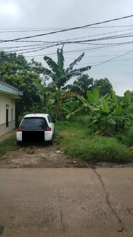 TANAH MENGUNTUNGKAN DEKAT CITRA GRAN CIBUBUR DEKAT TOL