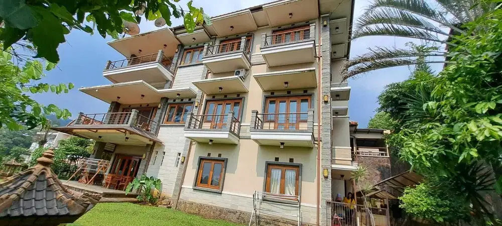 DIJUAL RUMAH LUX DAGO PAKAR RESORT DAGO BANDUNG
