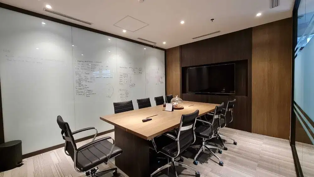 OFFICE AFFORDABLE DI SUDIRMAN 7.8