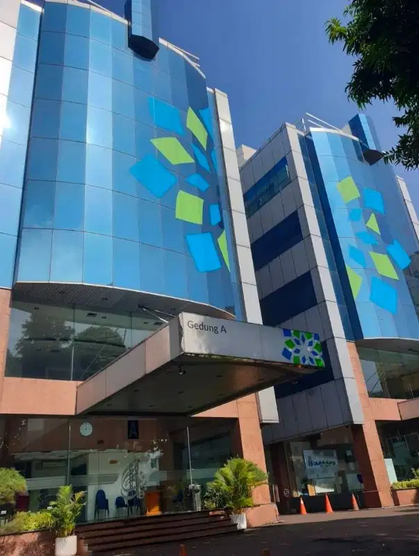 Dijual Cepat Gedung Graha Takaful Sangat Strategis di Jaksel