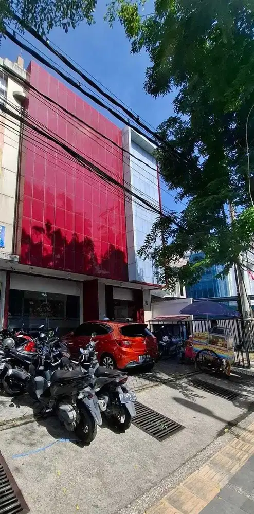 Dijual Ruko Strategis Tengah Kota Jl. Ahmad Yani