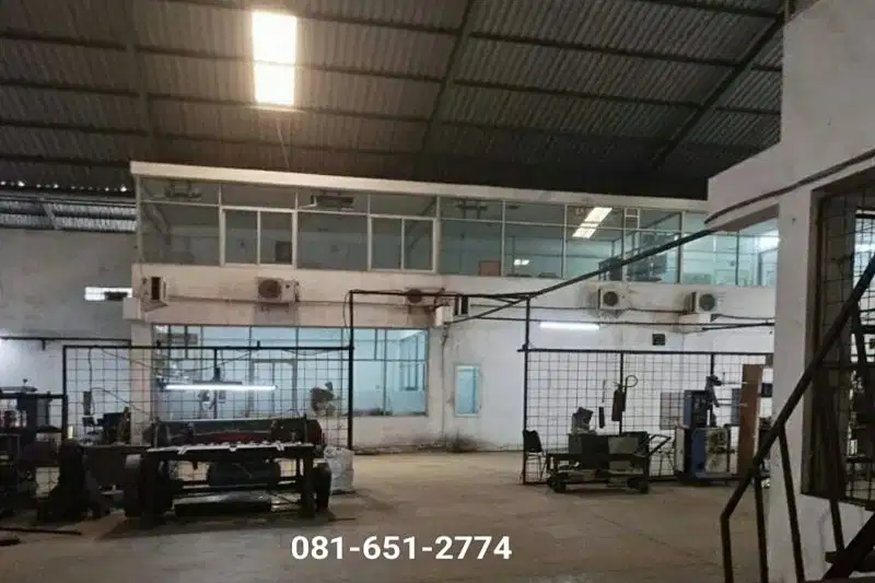 Gudang di Gedangan Sidoarjo