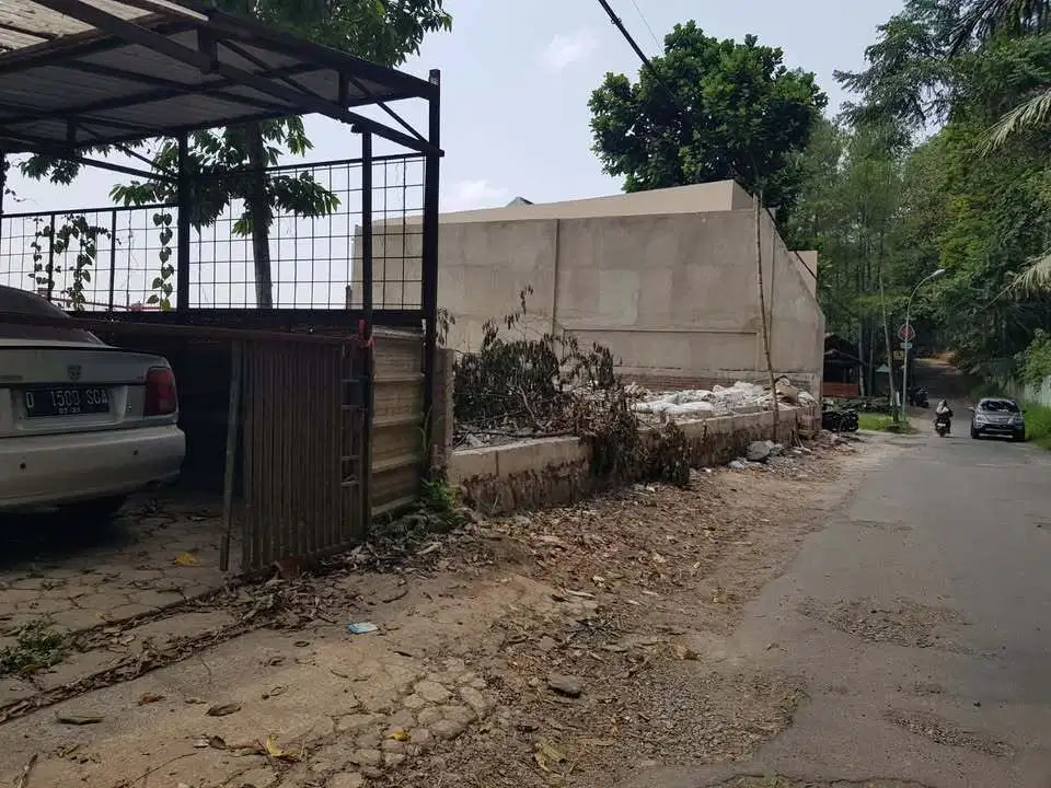 Jual Tanah murah ada view dekat detuik bojongkoneng atas Cikutra, band