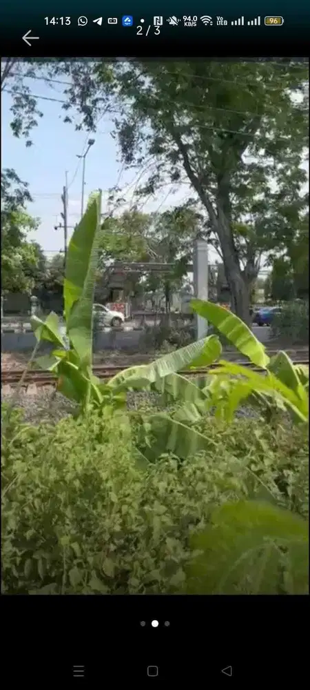 KAVLING O JL RAYA GEDANGAN PURI SURYA JAYA BUNGURASIH WARU SIDOARJO