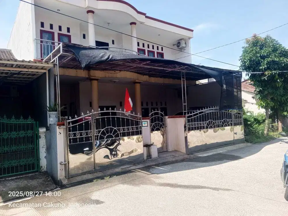 Like new Pulogebang permai real Estate