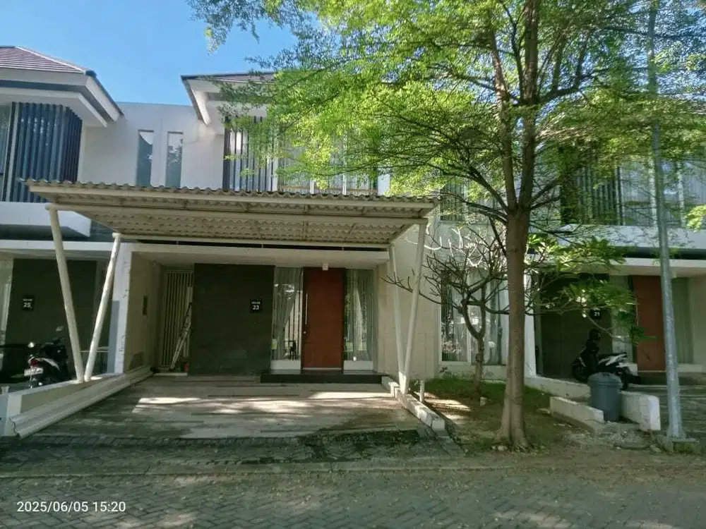 Rumah Minimalis Modern Northwest Citraland