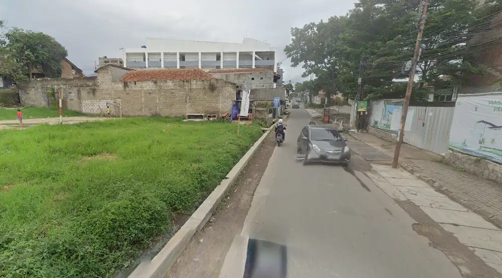 Jual Tanah matang siap bangun di jatinangor cocok untuk kostan