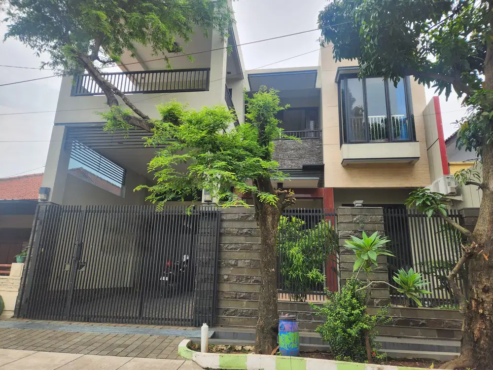 Rumah Bagus Pamularsih Puspogiwang Semarang Barat