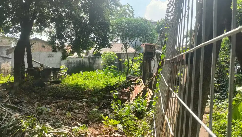 Tanah 475 m2 Cocok Hunian Cilandak - Jakarta Selatan!