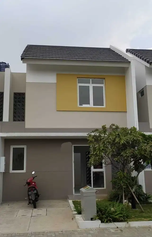 DIJUAL MURAH  RUMAH CLUSTER DAYANA SUMMARECON BANDUNG