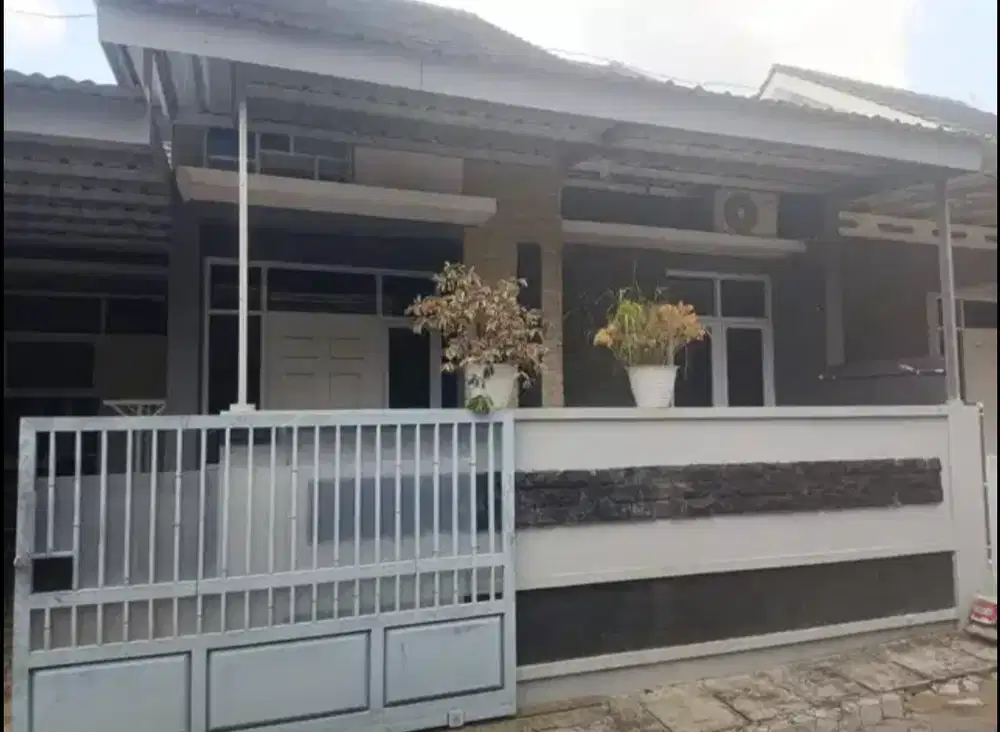 Rumah di Cluster Sambiroto Asri sebelah Mc D Sambiroto dekat Unimus