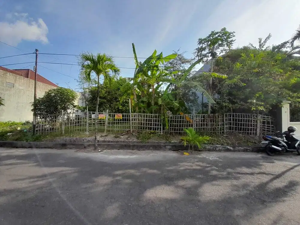 JUAL TANAH KAVLING SIAP BANGUN DALAM KOMPLEKS