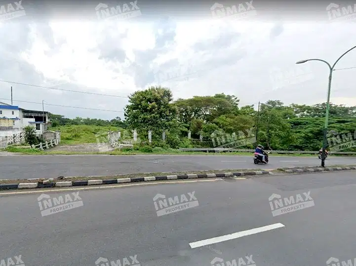 TANAH LUAS 13.490 m2 JALAN RAYA PURWOSARI PASURUAN, DEKAT PT. TBINA