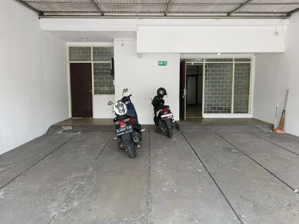 Di Sewakan Peruntukan kantor Kalibata pasar minggu