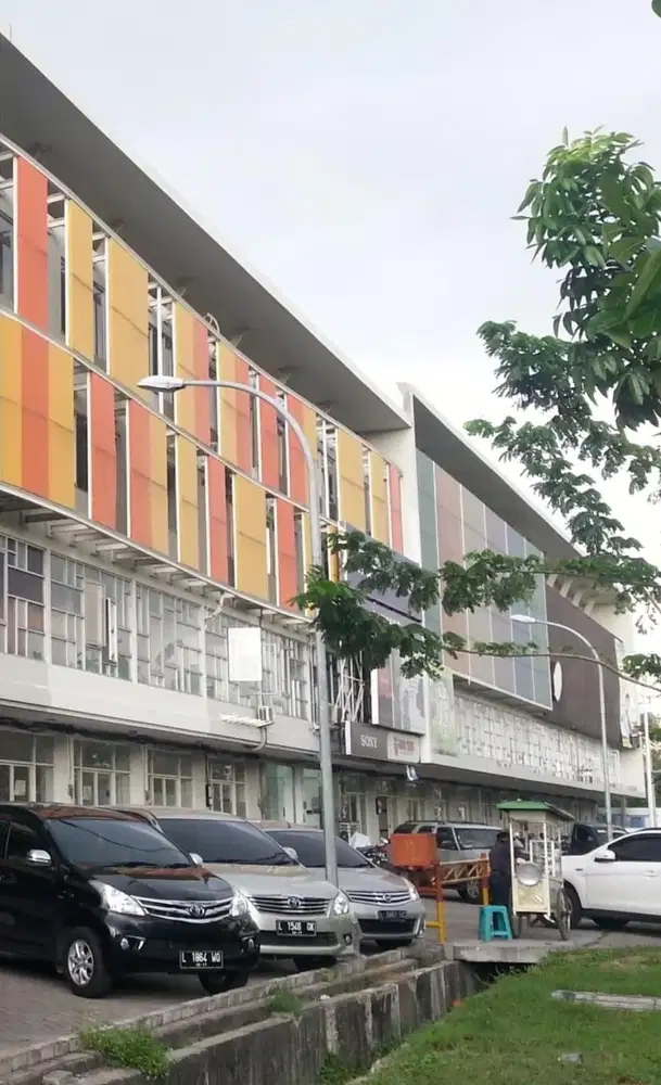 SEWA Ruko Surabaya Timur Raya Ir.Sukarno MERR Kompleks Icon 21