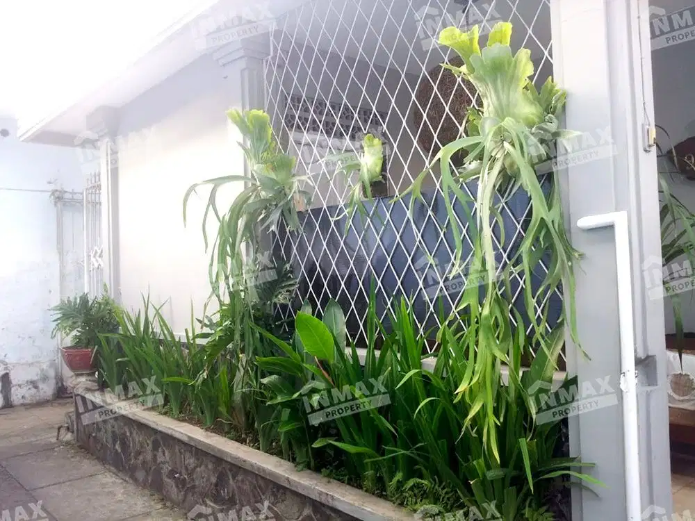 DIJUAL RUMAH LUAS 163 m2 BRIGJEND SLAMET RIADI ,DEKAT RSSA,AVIA TOKO