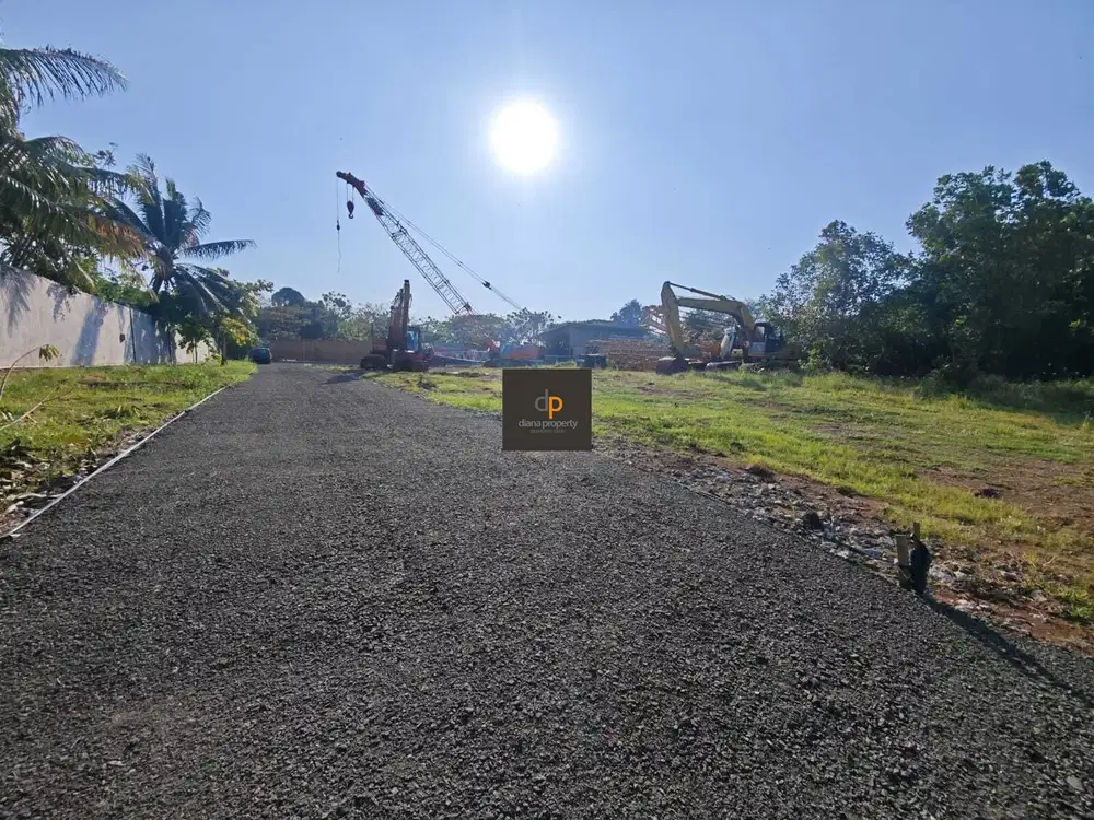 Dijual Tanah di Kampung Melayu Tangerang dekat PIK2, Luas 28.024m2