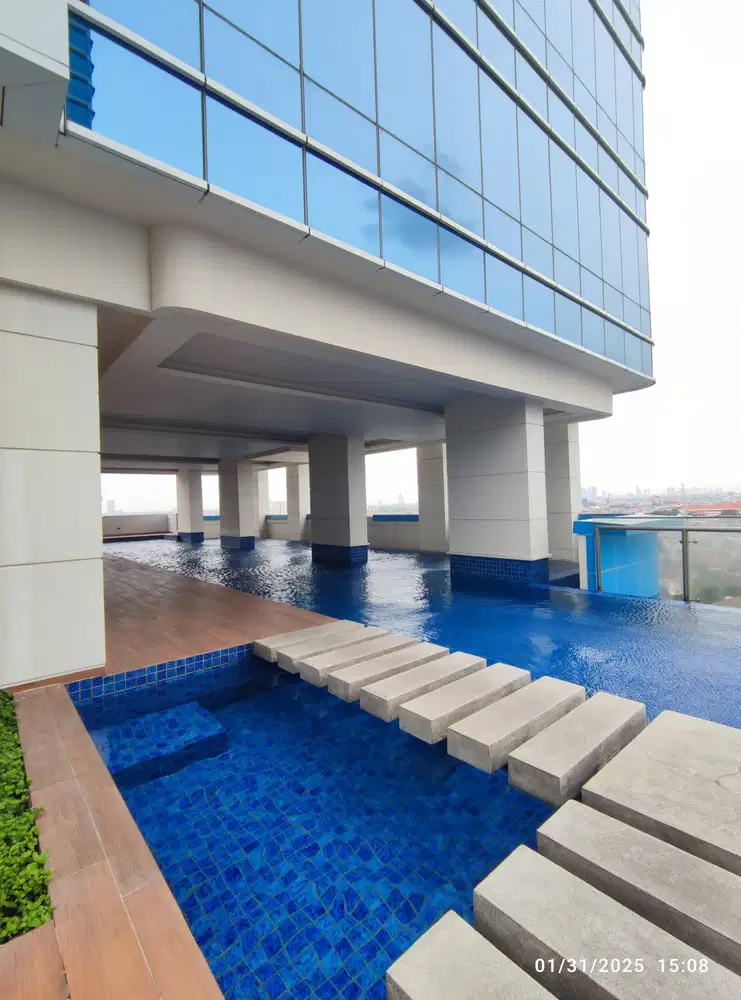 Apartment Connect Galaxy Mall Surabaya Mewah