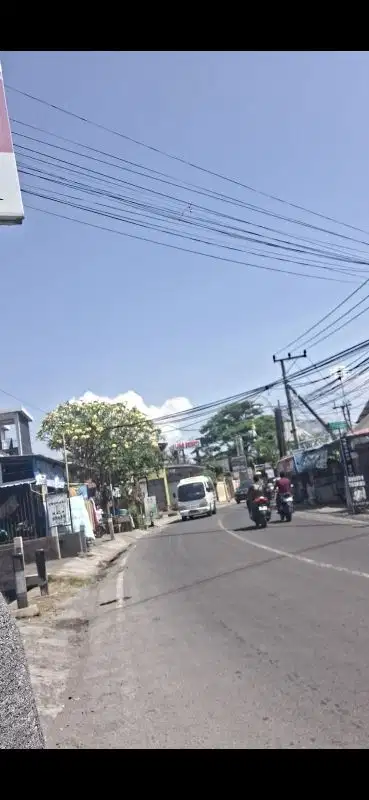 Di jual tanah jalan Tukad Balian, Denpasar, Bali