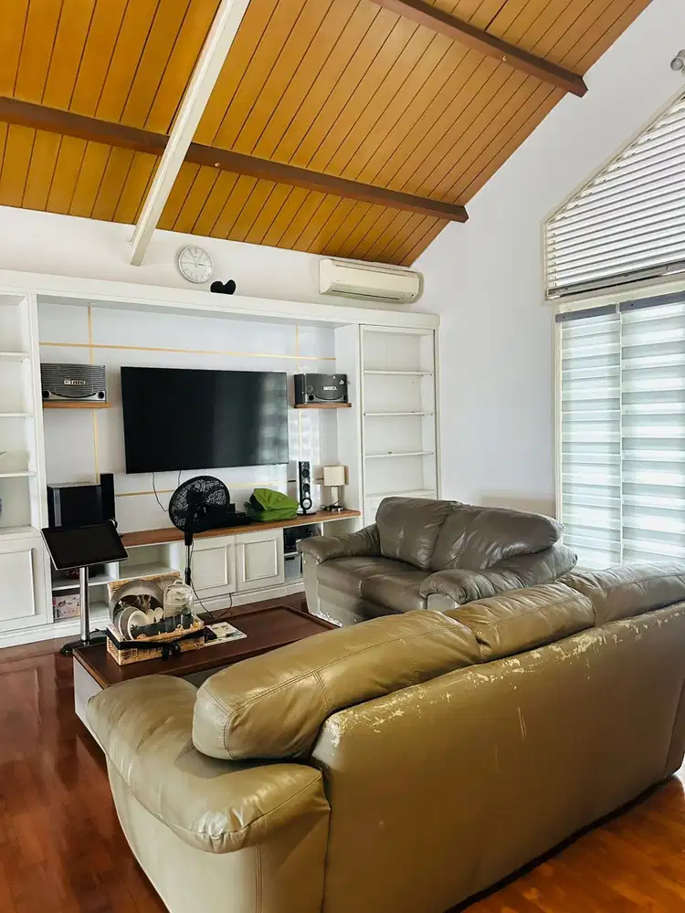 Rumah Mega Cinere Cinere Depok Rumah Super Hommy Rumah Elegance